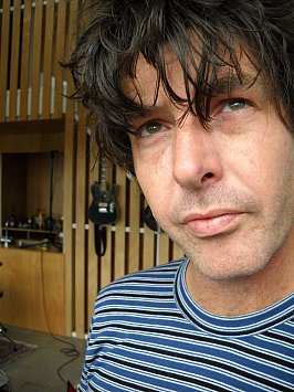 THE FAMOUS ELSEWHERE QUESTIONNAIRE: Andrew McKenzie